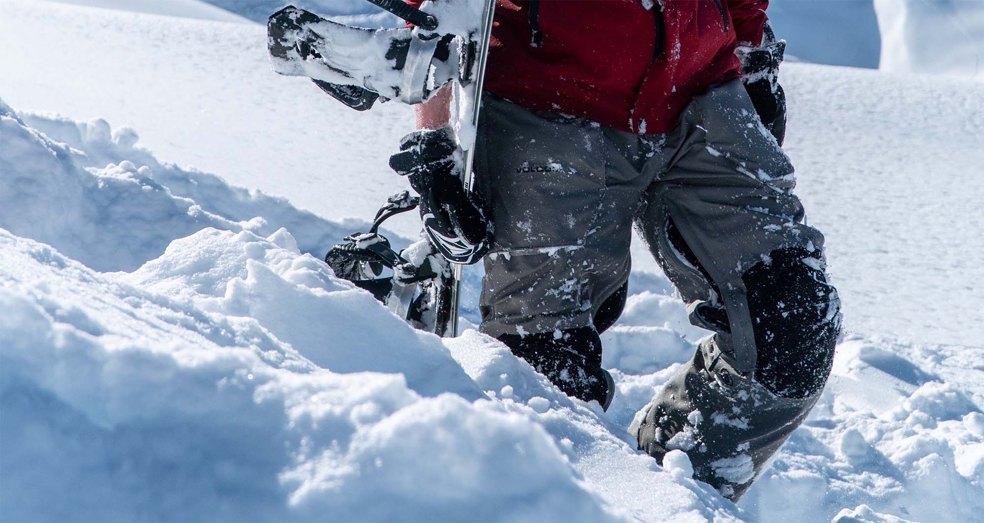 Comment réparer un pantalon de ski ?