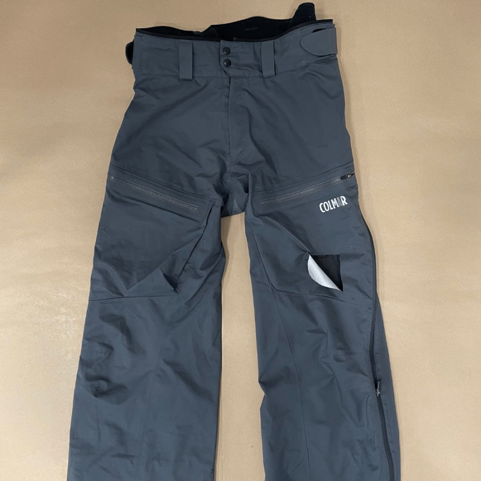 Comment réparer un pantalon de ski ? Membranes techniques