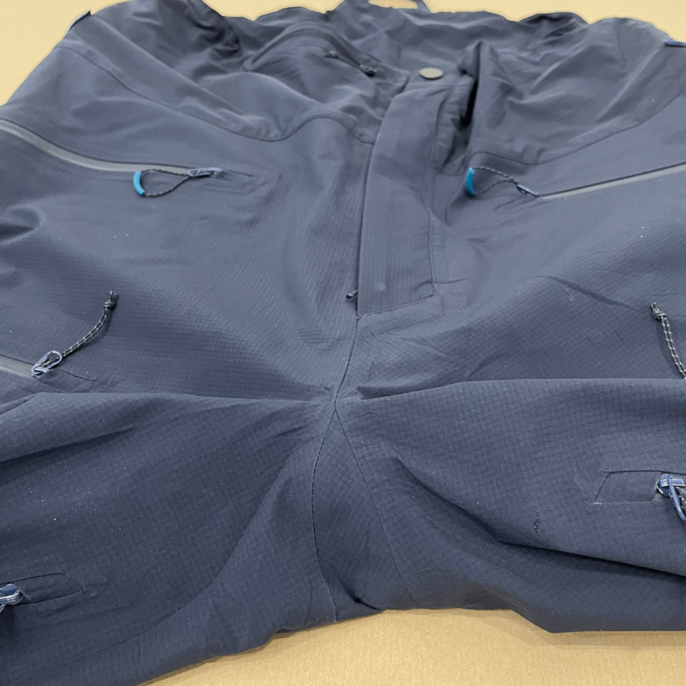 Comment réparer un pantalon de ski ? Membranes techniques
