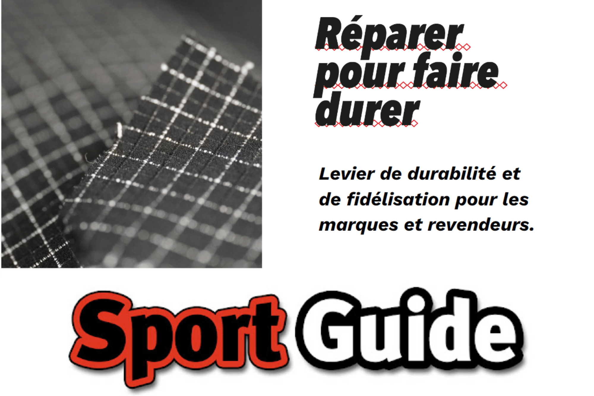 Extrait de l'étude d'impact Goodloop pour sport Guide