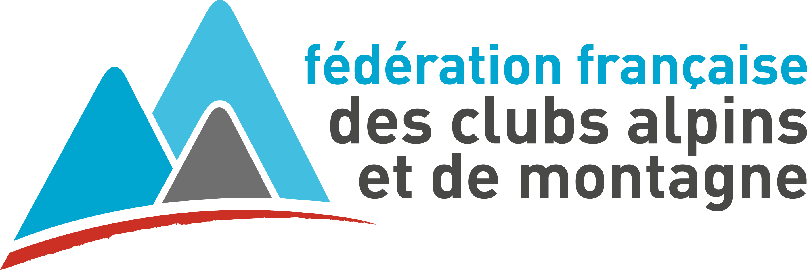 Logo FFCAM_couleur logo club alpin français
