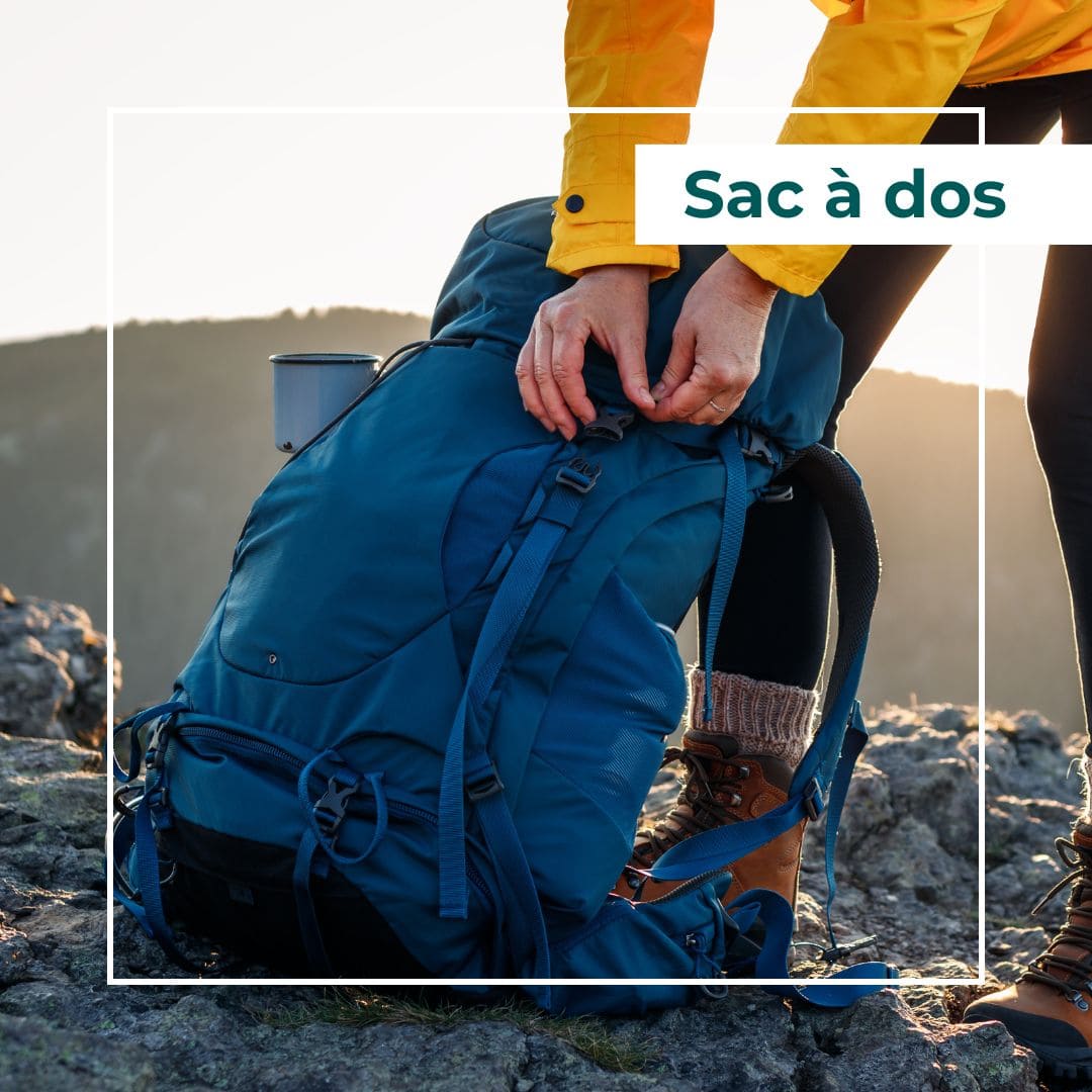 Sac à dos de randonnée, sac de montagne, voyage, alpinisme