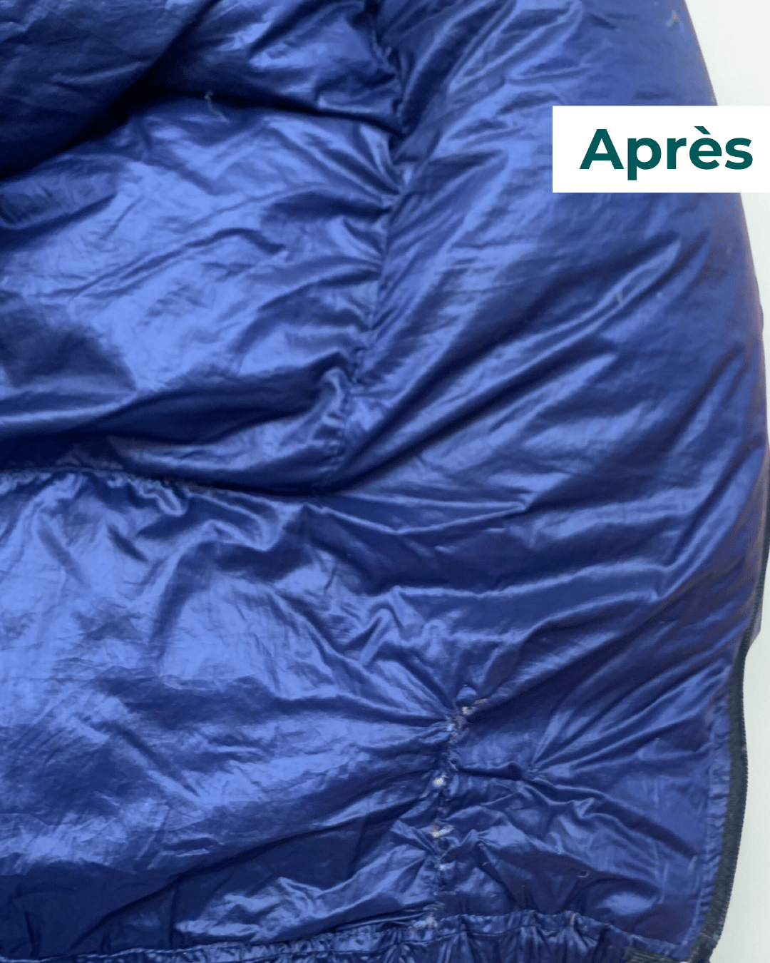 Avant couture simlple duvet