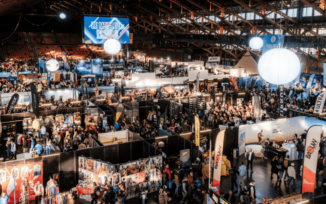 Réparation gratuite de vos équipements au Salon du Trail Running