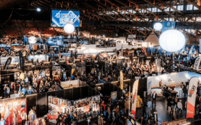 Réparation gratuite de vos équipements au Salon du Trail Running