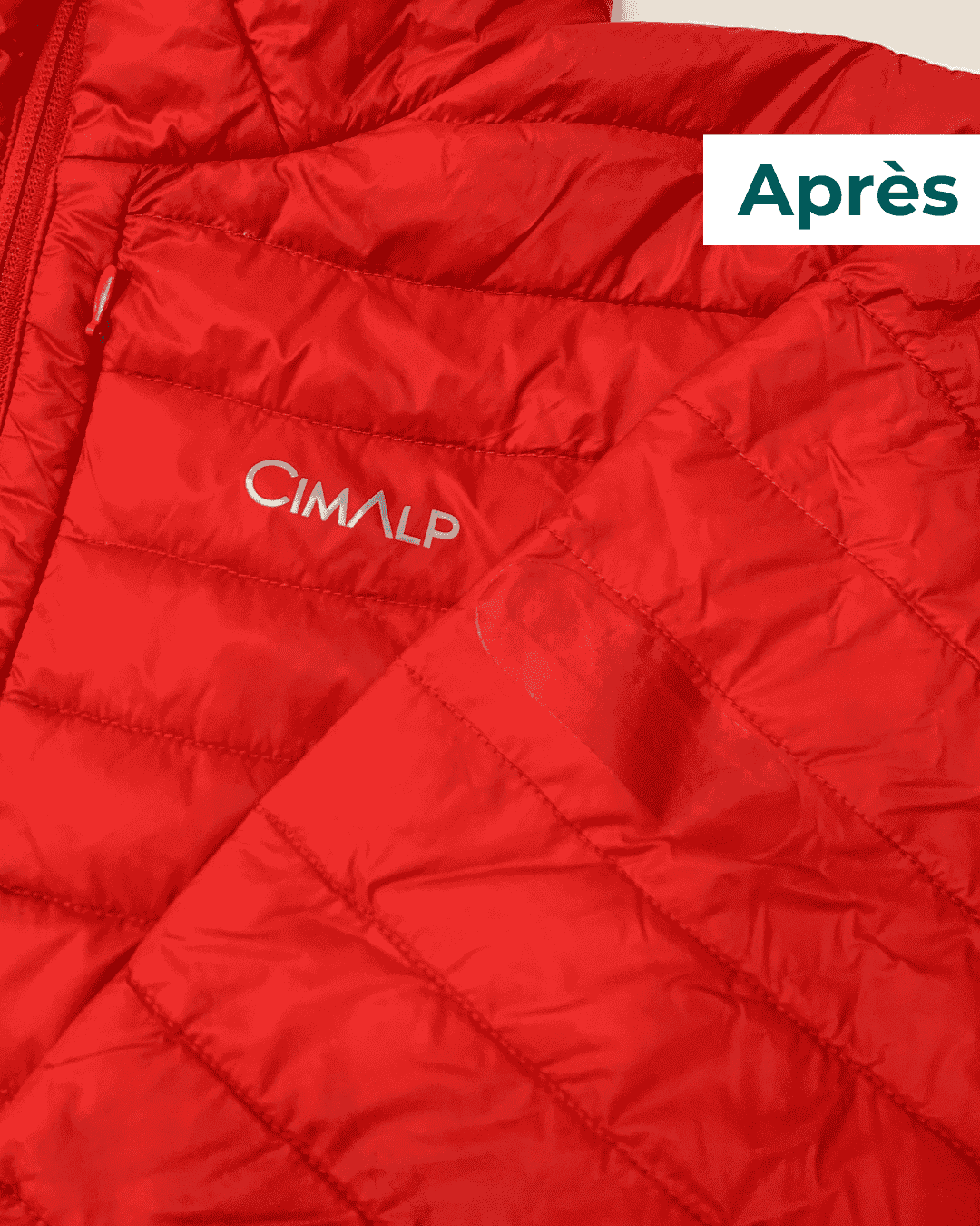 Avant couture simlple duvet