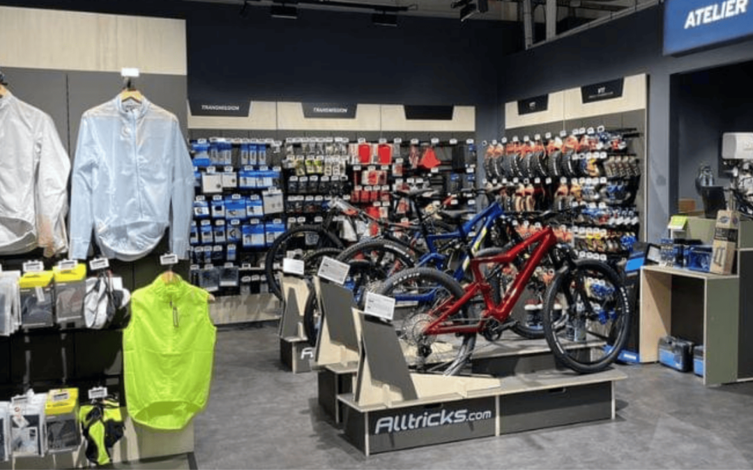 Réparer ses équipements de sport à Toulouse