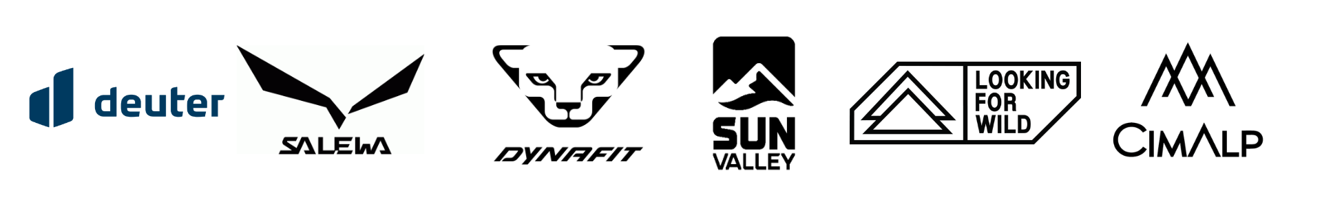 Deuter, Salewa, Dynafit, Sun Valley, Looking, Café du cycliste, Mero Mero et Ayaq