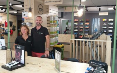Réparer ses équipements de sport à Andrézieux